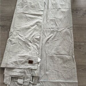 UGG 84 inch curtains